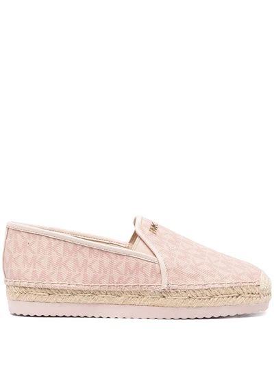 MICHAEL Michael Kors Dylyn Quilted Leather Espadrilles on 